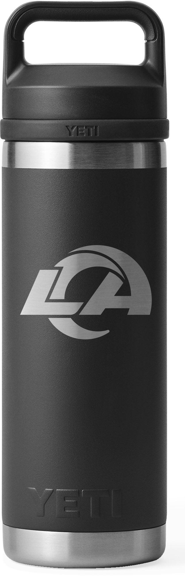 YETI Los Angeles Rams 18 oz. Rambler Bottle with Chug Cap product image