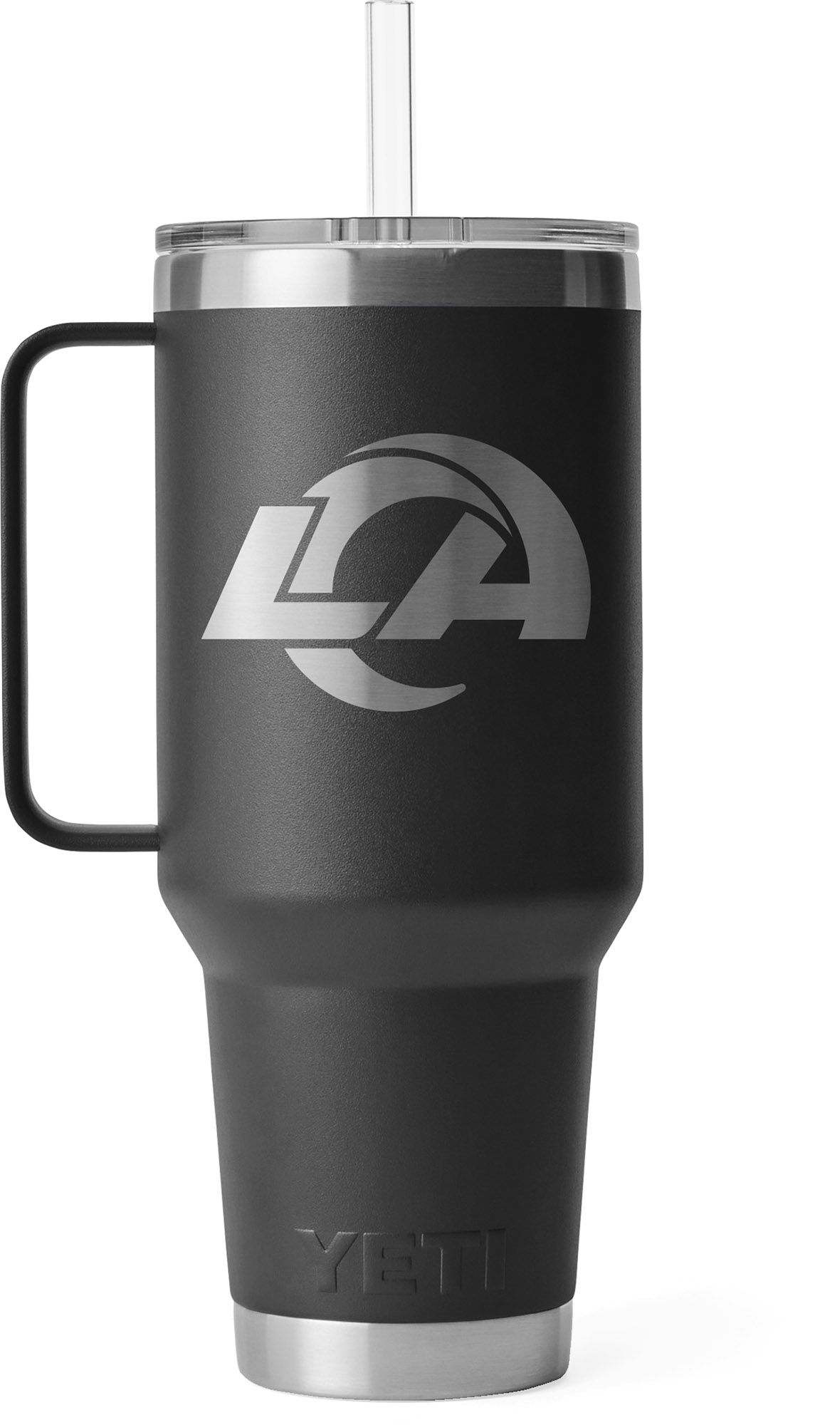 YETI Los Angeles Rams 42 oz. Rambler Mug with Straw Lid product image