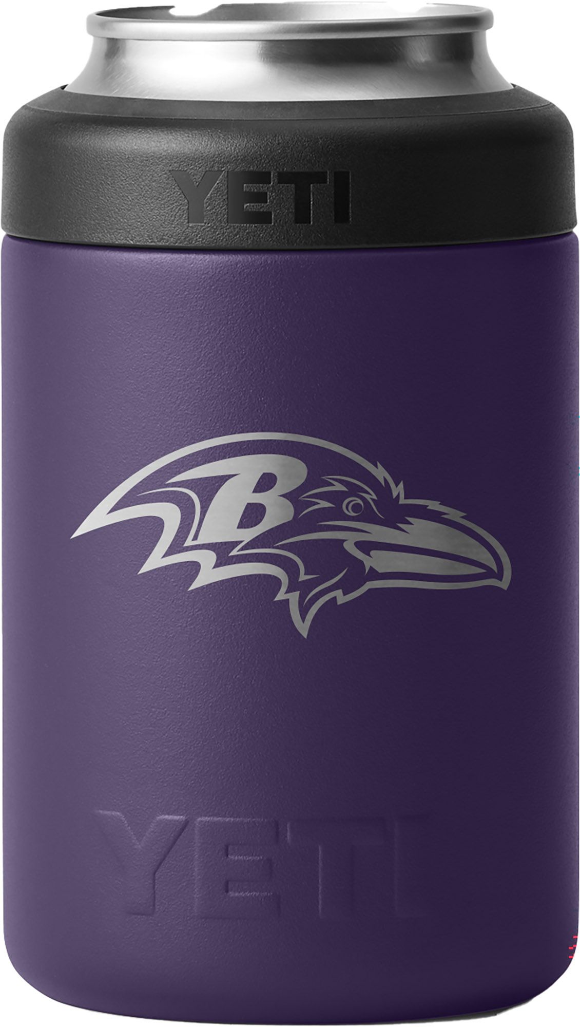 YETI Baltimore Ravens 12 oz. Rambler Colster Can Insulator product image