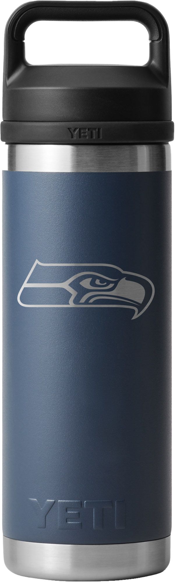 YETI Seattle Seahawks 18 oz. Rambler Bottle with Chug Cap product image