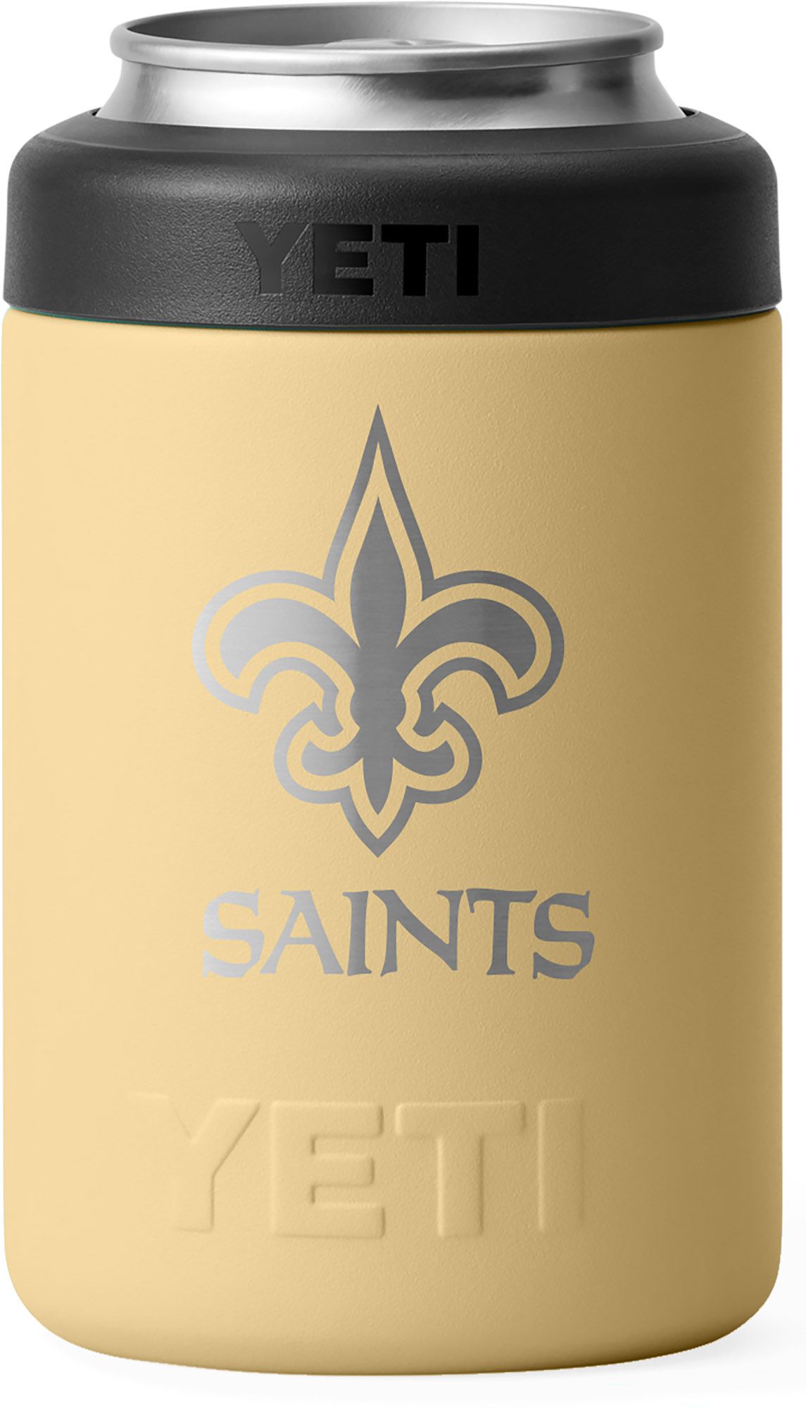 YETI New Orleans Saints 12 oz. Rambler Colster Can Insulator product image