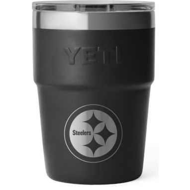 sorry, YETI Pittsburgh Steelers 16 oz. Rambler Stackable Cup is currently out of stock