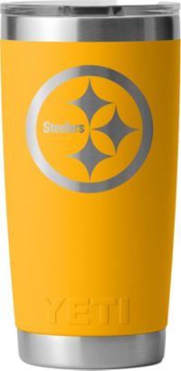 YETI Pittsburgh Steelers 20 Rambler Tumbler Dick's Sporting - Main Image