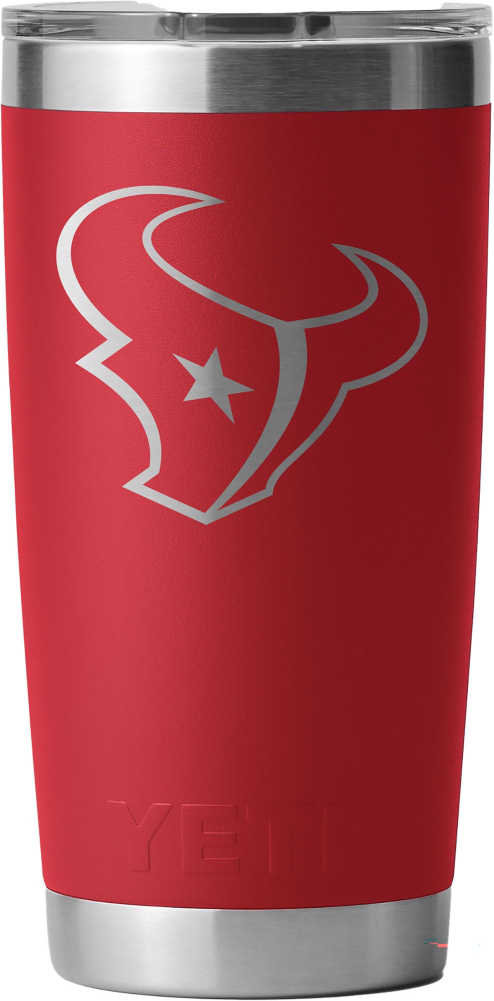 YETI Houston Texans 20 oz. Rambler Tumbler product image
