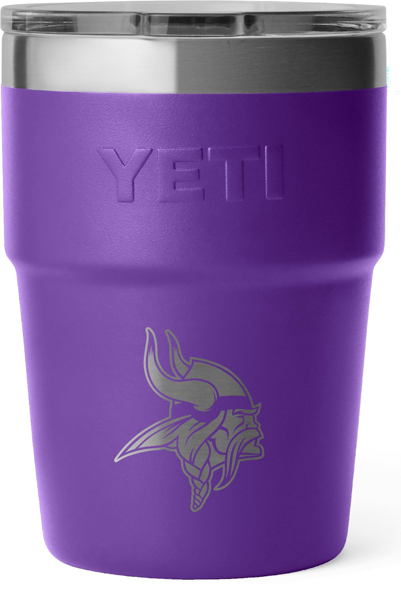 YETI Minnesota Vikings 16 oz. Rambler Stackable Cup product image