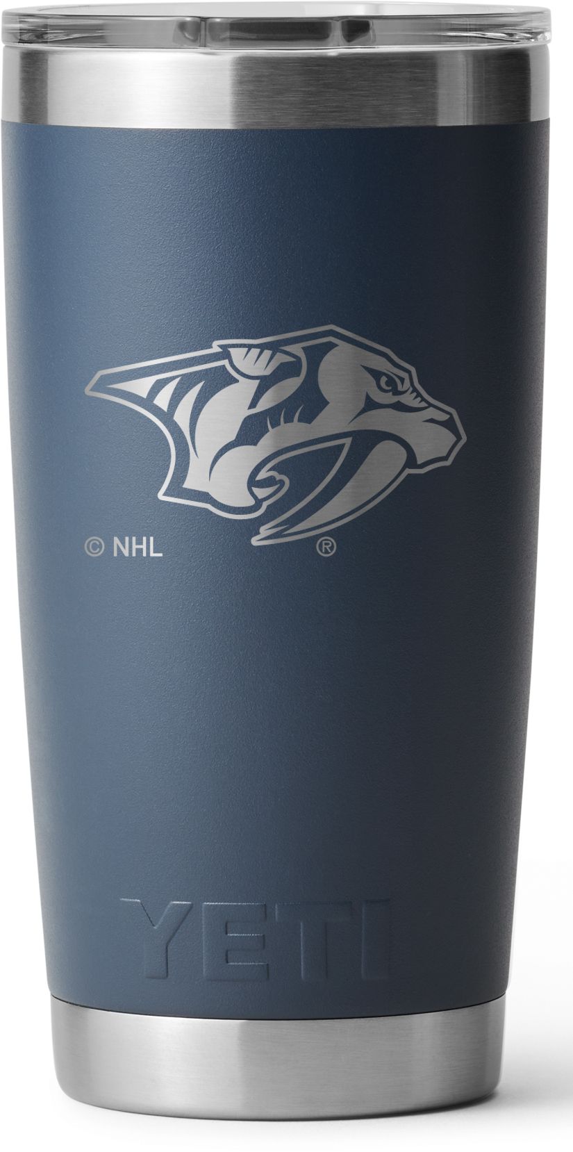 YETI Nashville Predators 20 oz. Rambler Tumbler product image