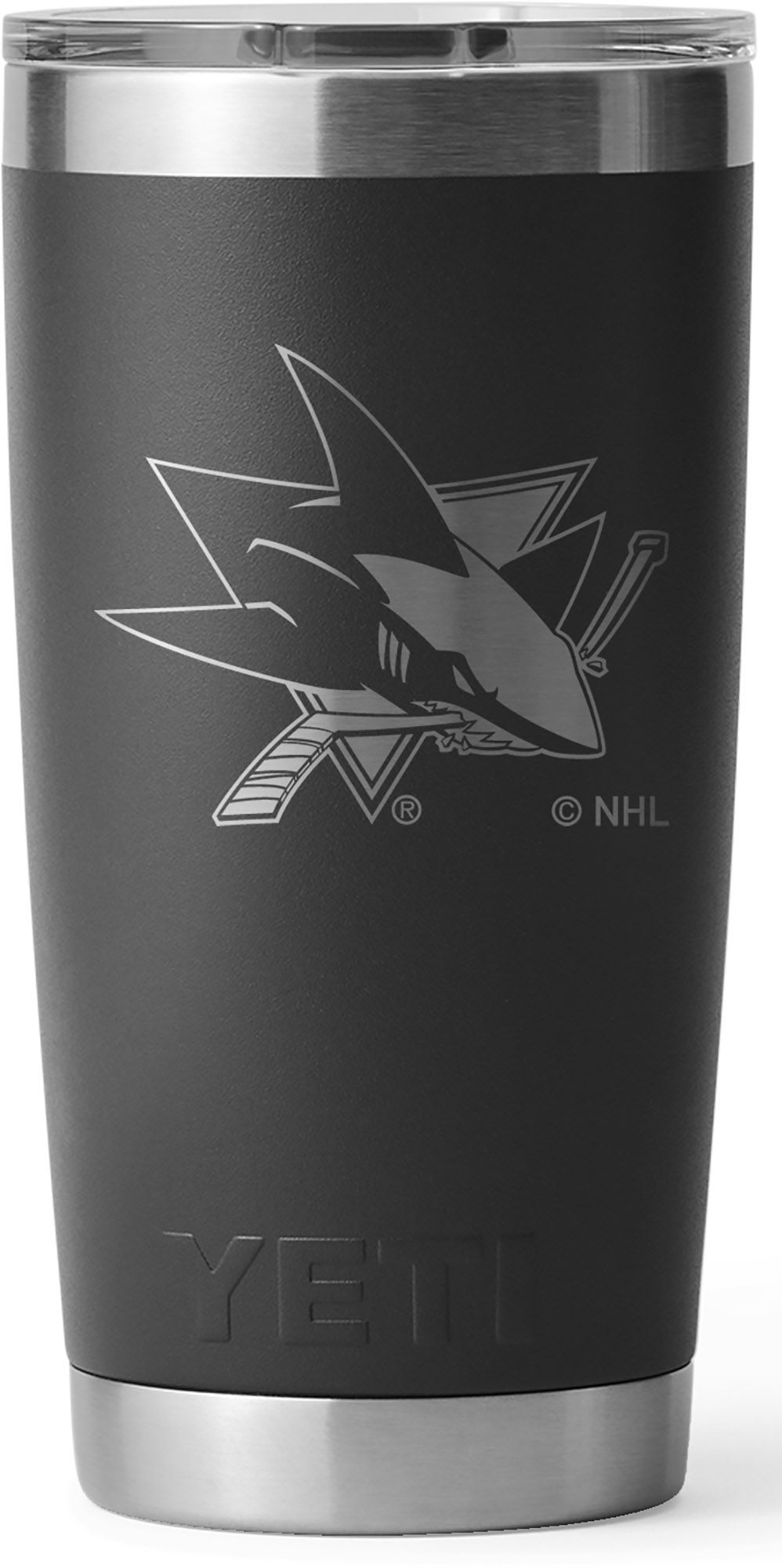 YETI San Jose Sharks 20 oz. Rambler Tumbler product image