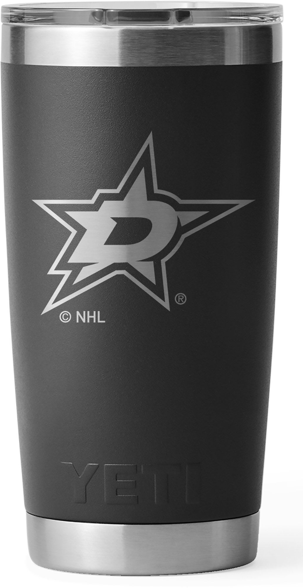 YETI Dallas Stars 20 oz. Rambler Tumbler product image