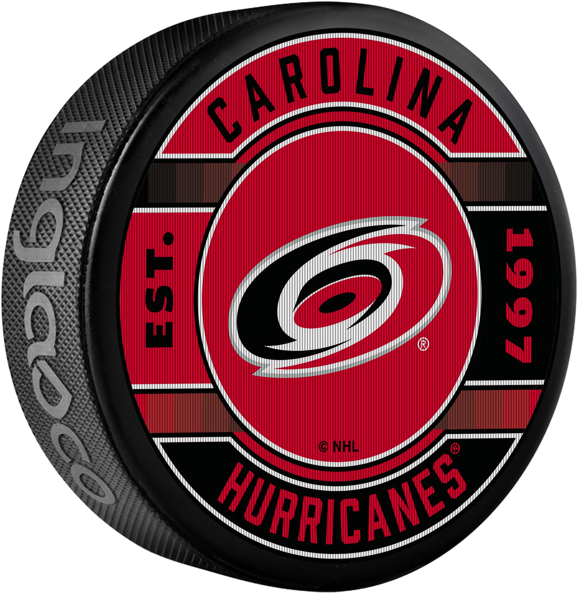Inglasco Inc. Carolina Hurricanes Lenticular Puck Game Cube product image