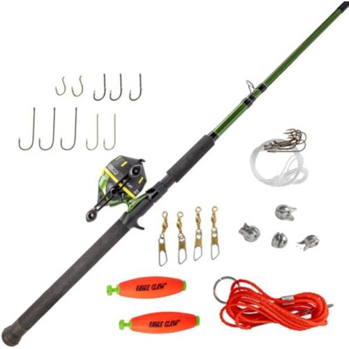 Zebco 33 Micro Cork Spincast Combo | Dick's Sporting Goods