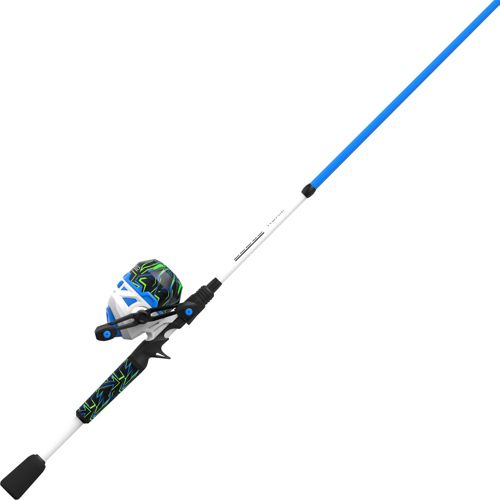 Zebco 33 Custom Z Packaged Spincast Combo | Dick's Sporting Goods