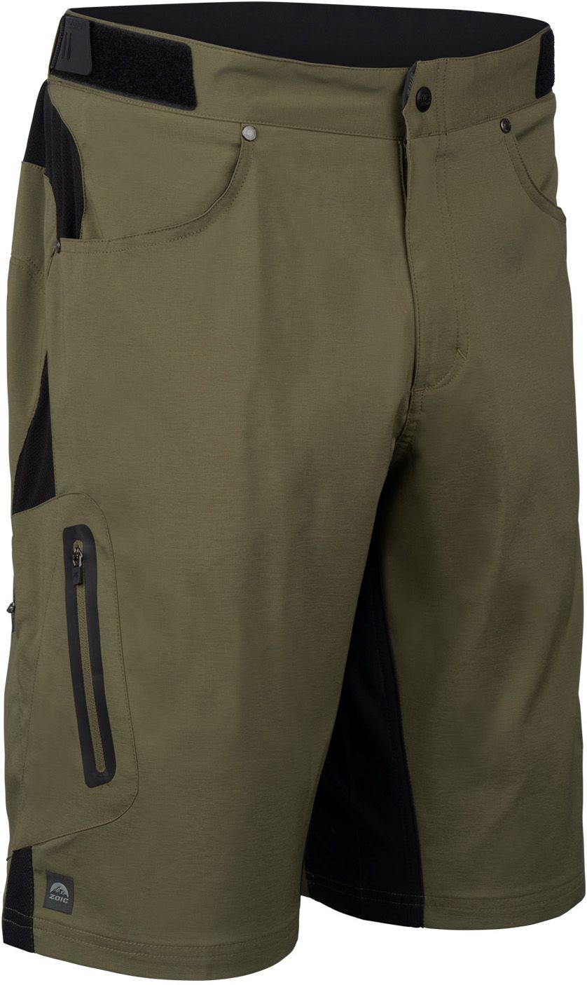 ZOIC Men's Ether All-Mountain Shorts – 12” Inseam product image
