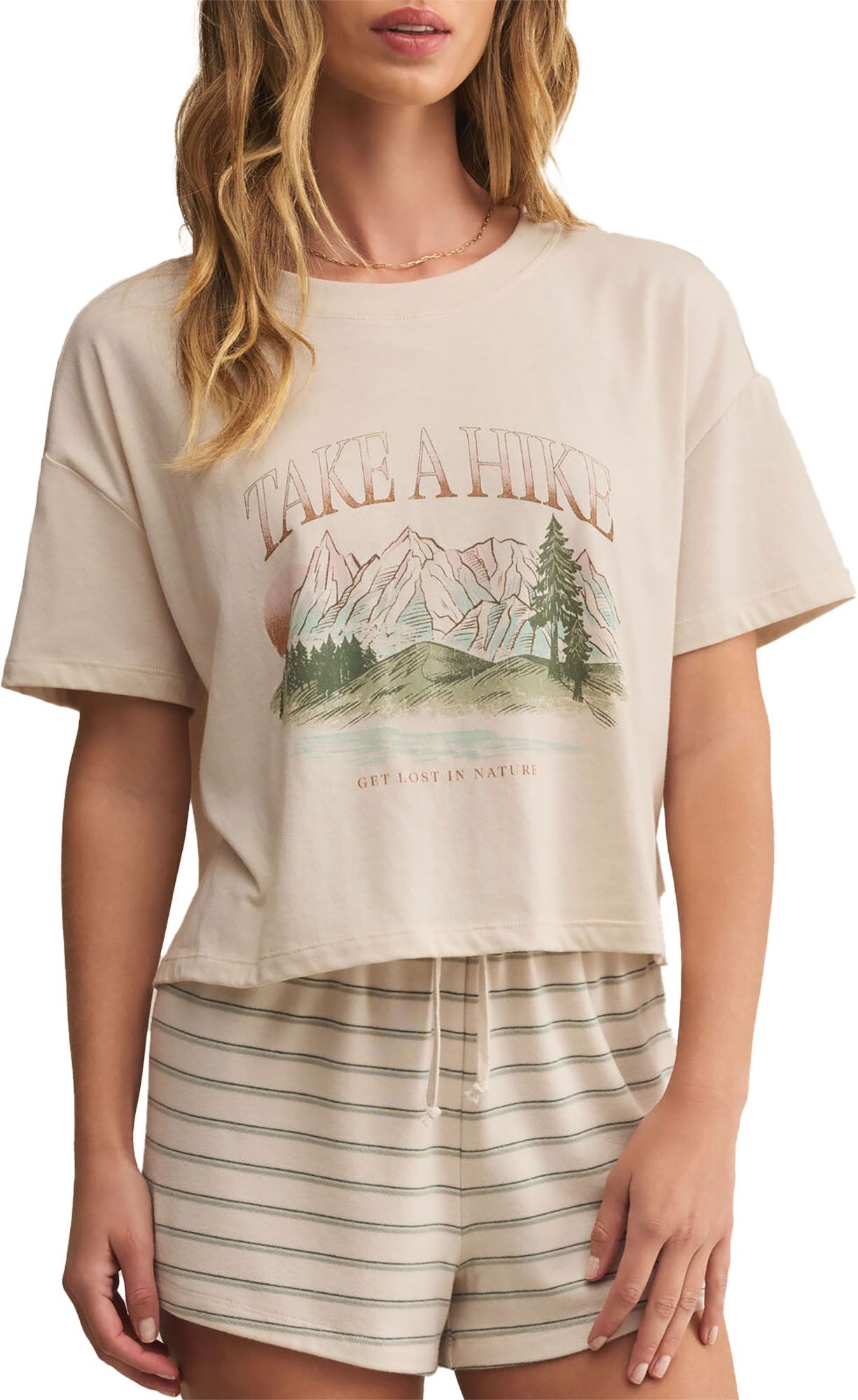Z Supply Women's Vintage Wanderlust T-Shirt product image
