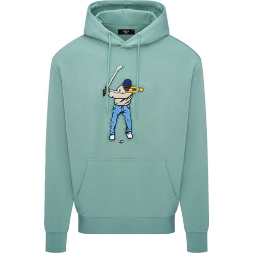 Eastside Golf Men's Premium Long Sleeve Midweight Golf Hoodie