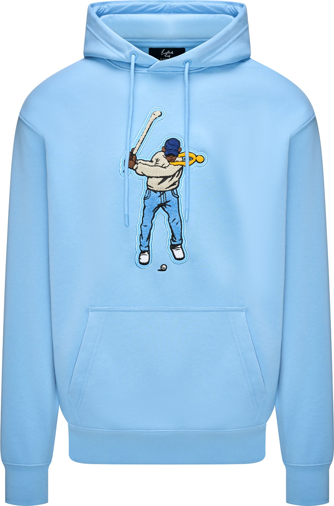 Eastside Golf Men's Core Fleece Swingman Golf Hoodie product image