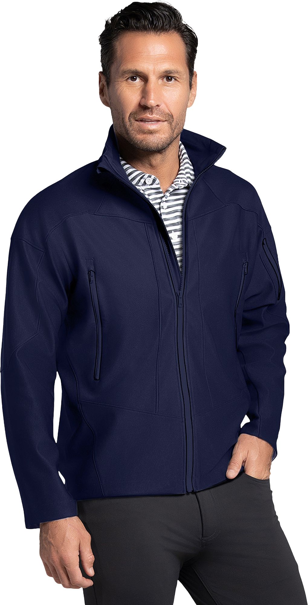 IBKUL Men's Magic Shield Golf Jacket product image