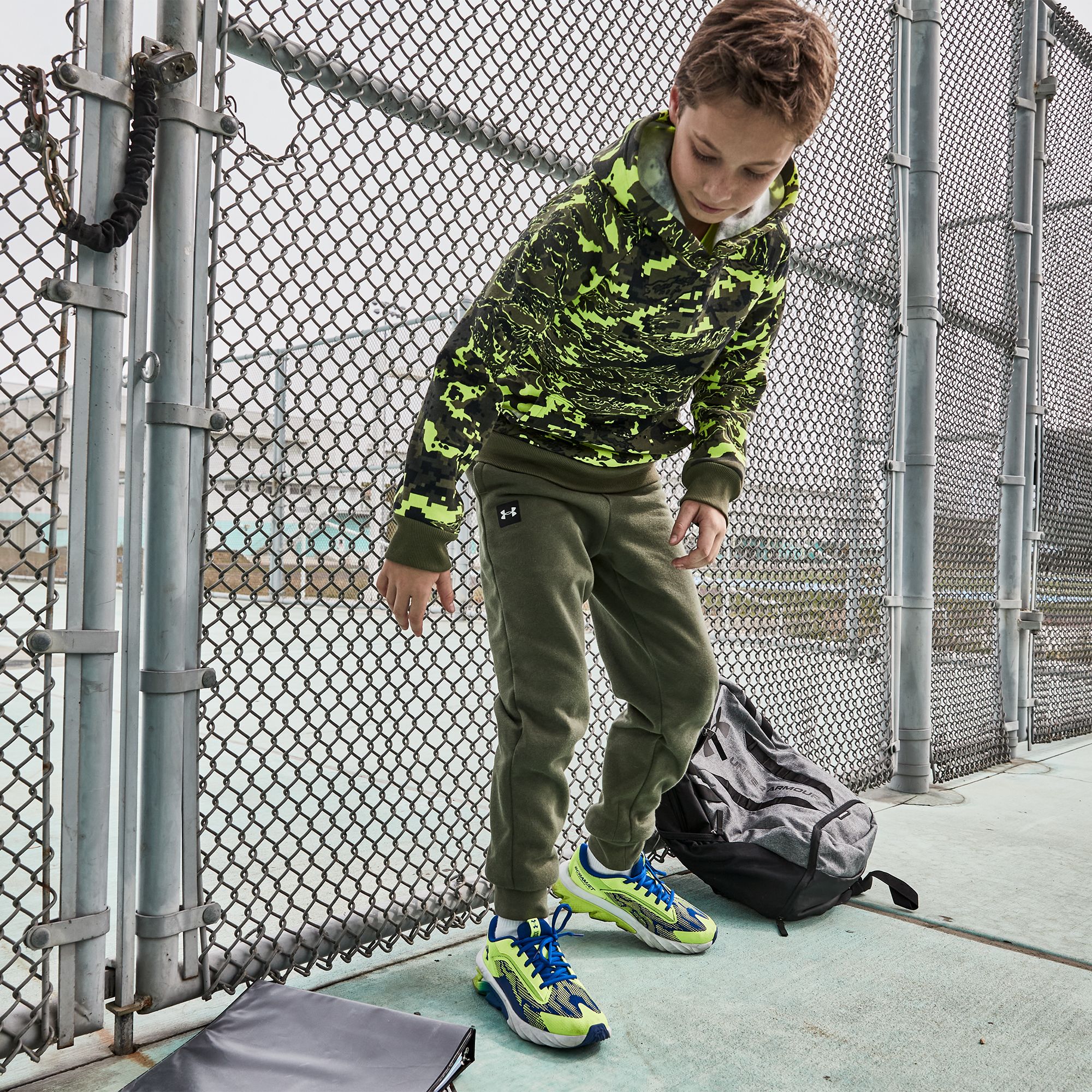 Under Armour Hustle 5.0 Backpack product image