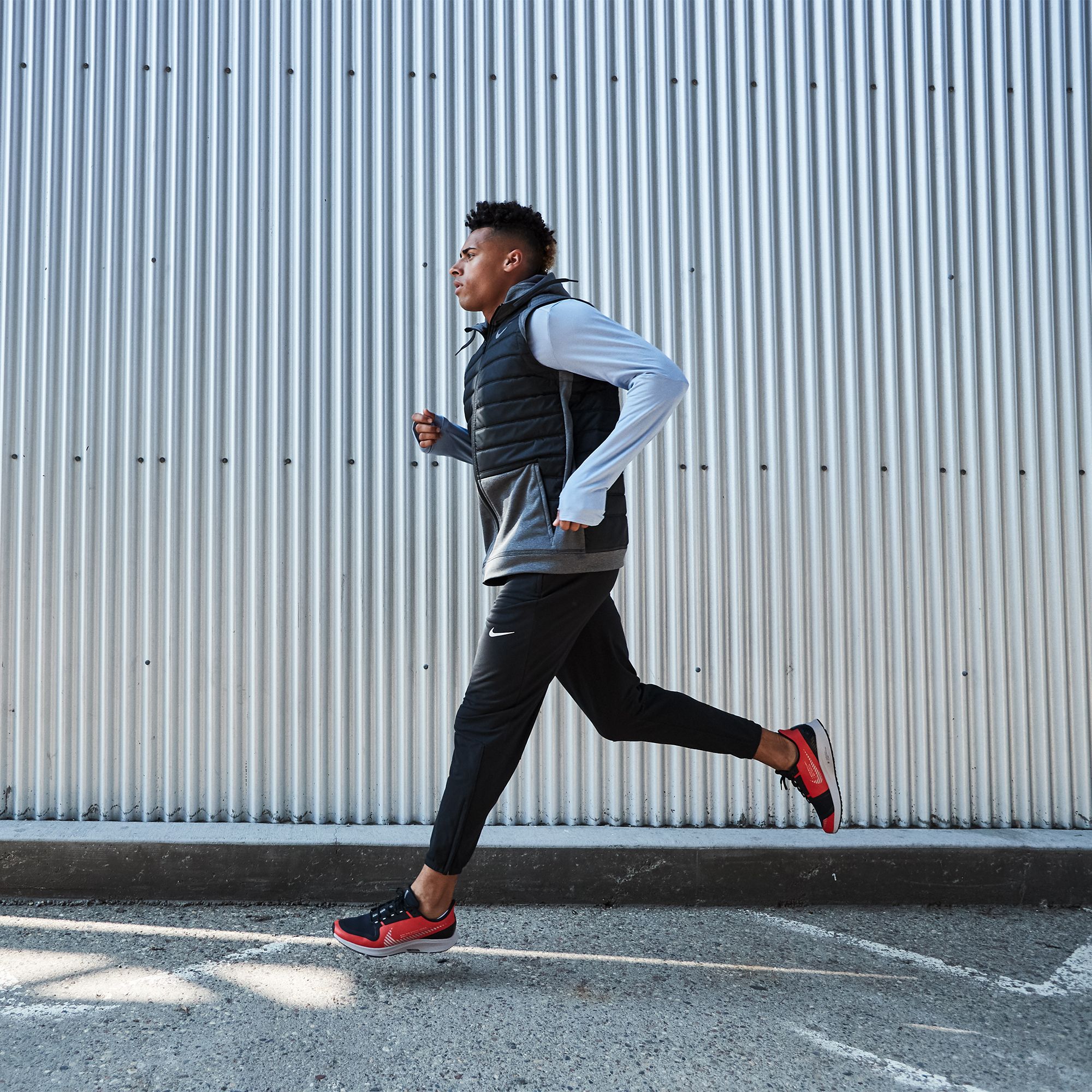 Nike Men's Element 3.0 Long Sleeve Running Shirt product image