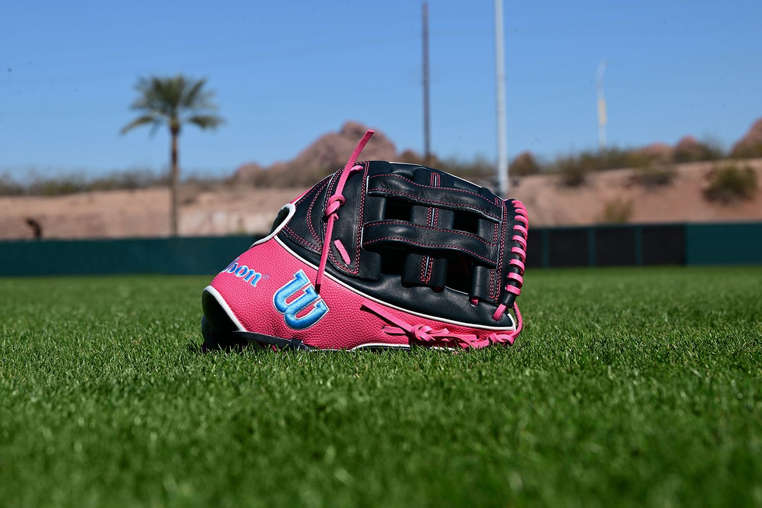 Wilson 12.5" 1750SS A2K SuperSkin Series Glove product image