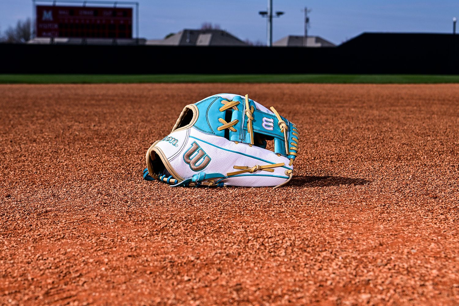 Wilson 12" H12SS A2000 SuperSkin Series Fastpitch Glove product image
