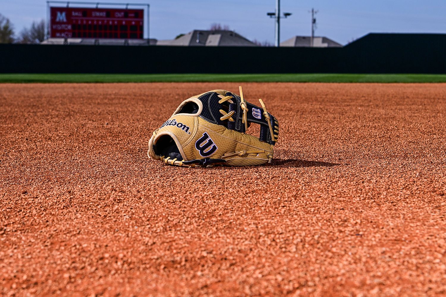 Wilson 11.75'' KBH13 Ke'Bryan Hayes A2000 SuperSkin Series Glove product image