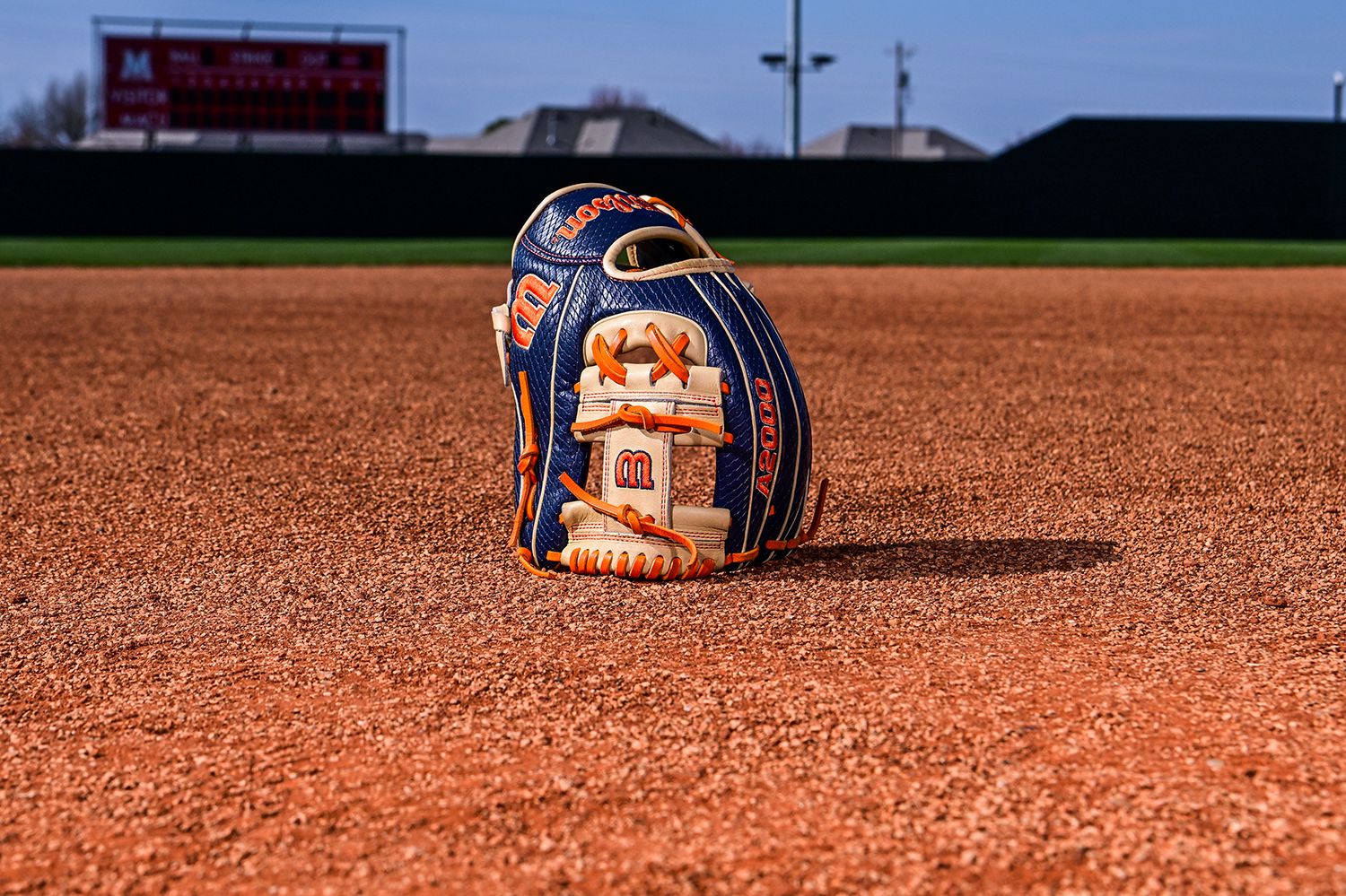 Wilson 11.5" JA27 Jose Altuve A2000 SuperSkin Series Glove product image