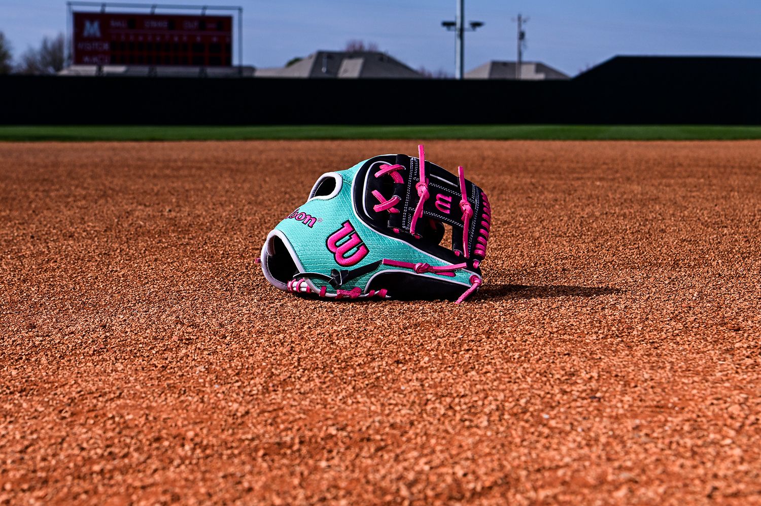 Wilson 11.5" 1720SS A2K SuperSkin Series Glove product image