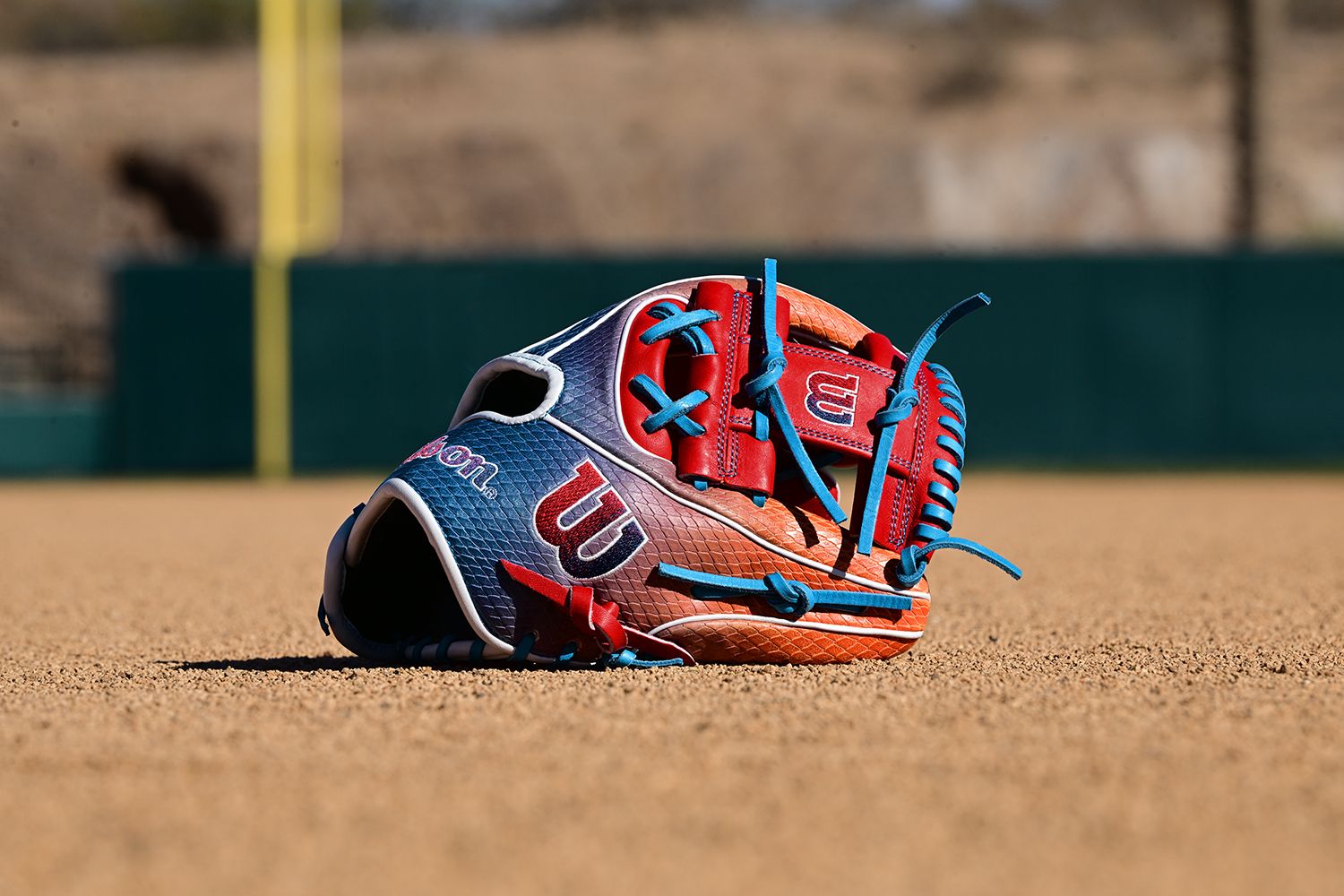 Wilson 11.5" 1786SS A2K SuperSkin Series Glove product image