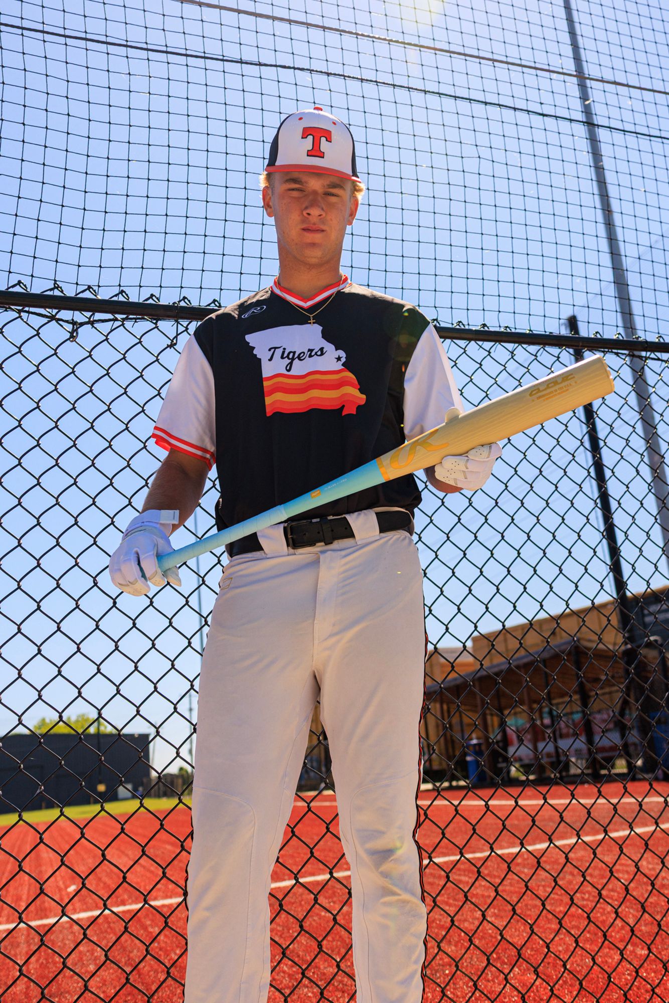 Rawlings Clout AI Pro Preferred Limited Edition BBCOR Bat 2025 (-3) product image