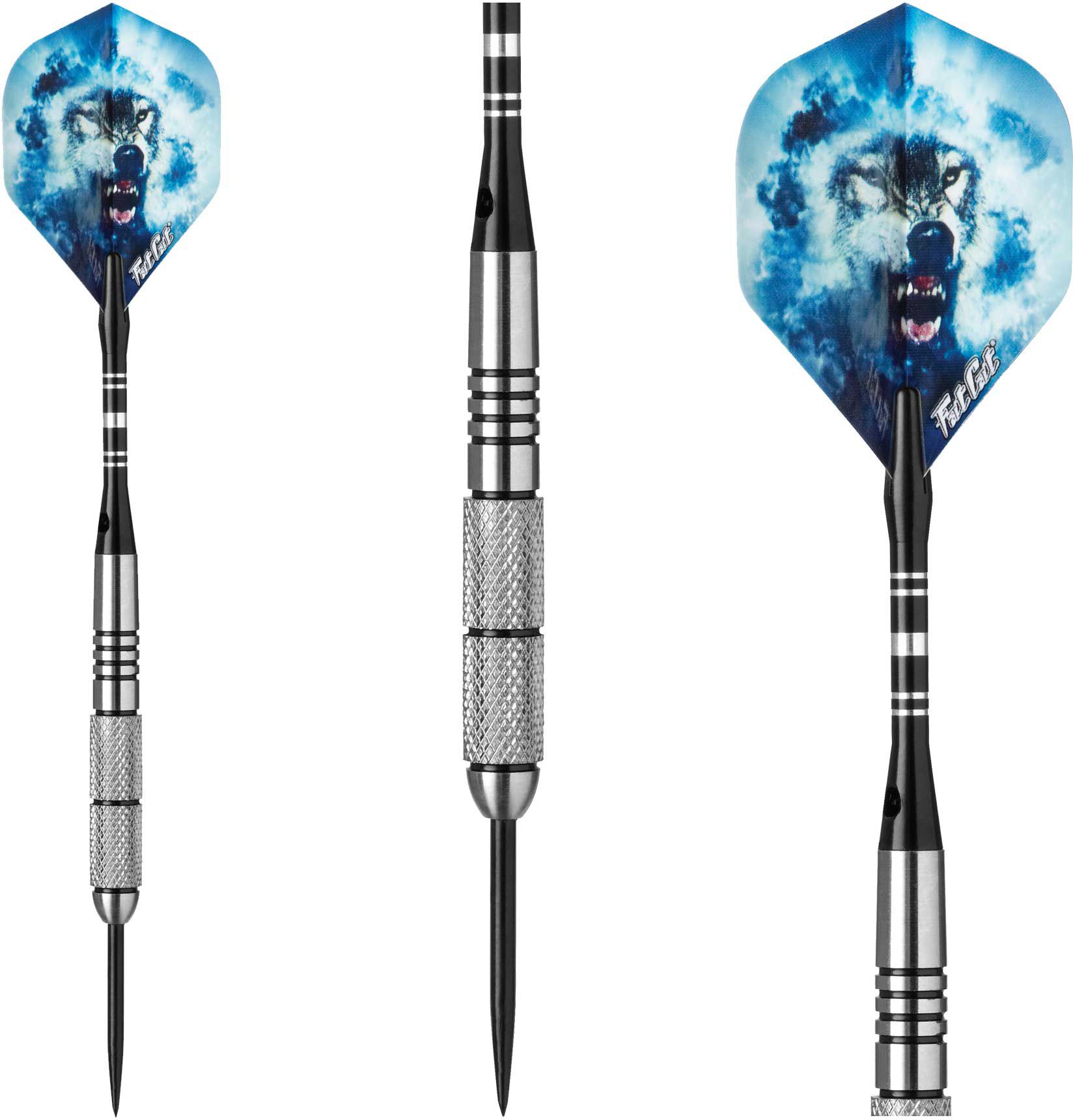 Fat Cat Predator 23g Steel Tip Darts product image