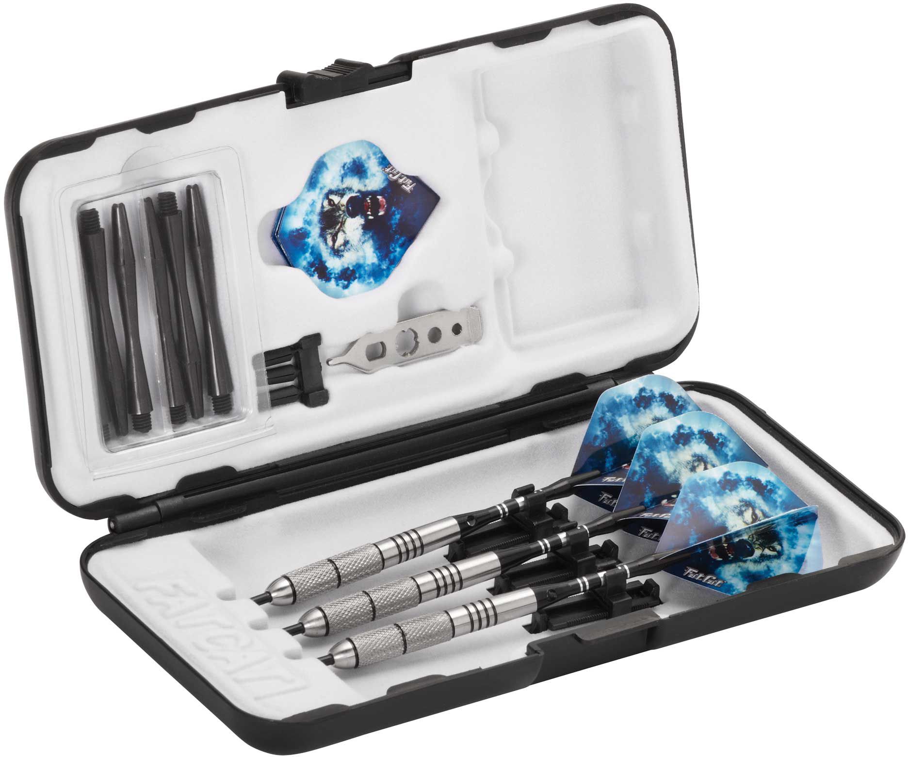 Fat Cat Predator 23g Steel Tip Darts product image