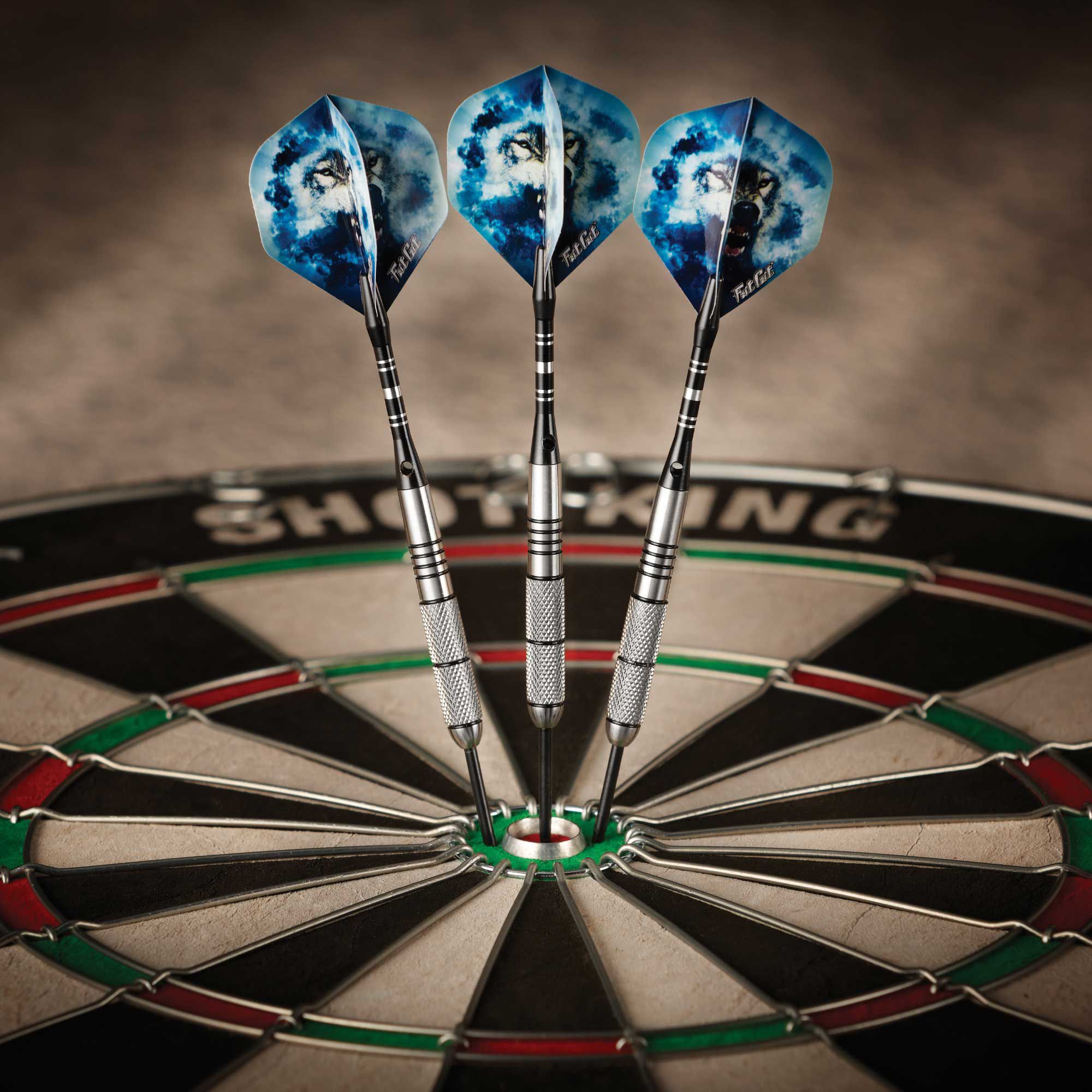 Fat Cat Predator 23g Steel Tip Darts product image
