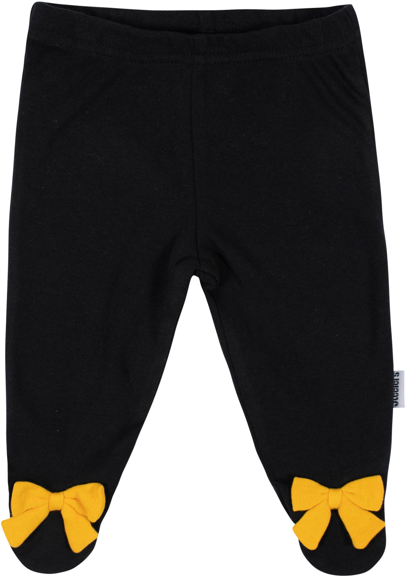 Gerber Infant Girls' Pittsburgh Steelers Onesie Footed Pants Set product image