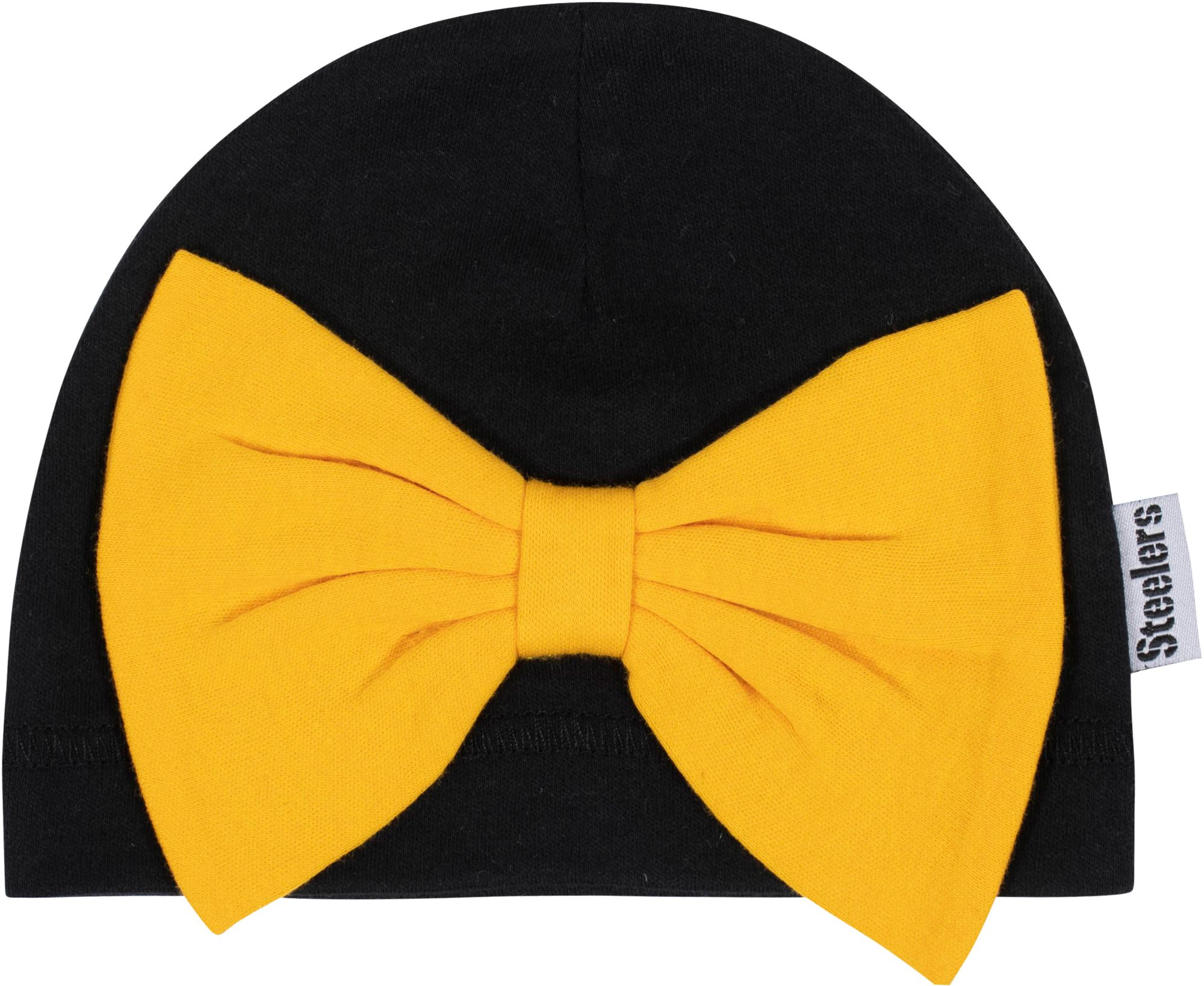 Gerber Infant Girls' Pittsburgh Steelers Onesie Footed Pants Set product image