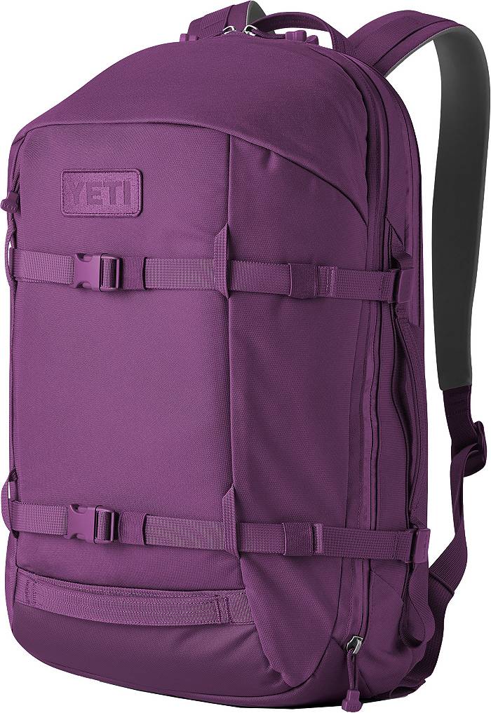 YETI Crossroads 27L Travel Backpack Bag BRAND NEW WITH BOX & TAGS Nordic  Purple
