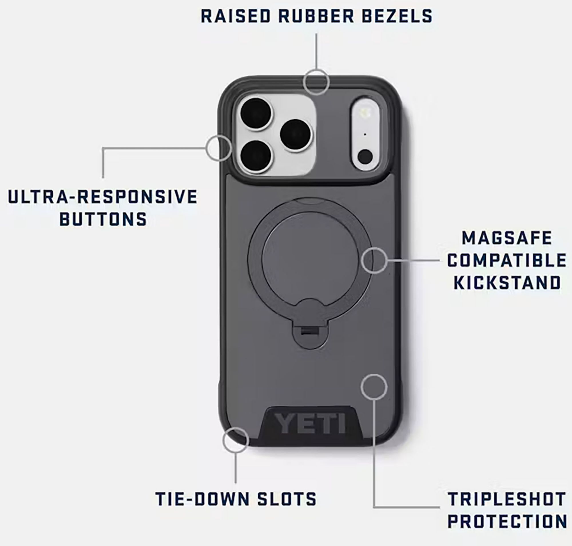 YETI LoadOut Phone Case - iPhone 17 & 18 Pro Max product image