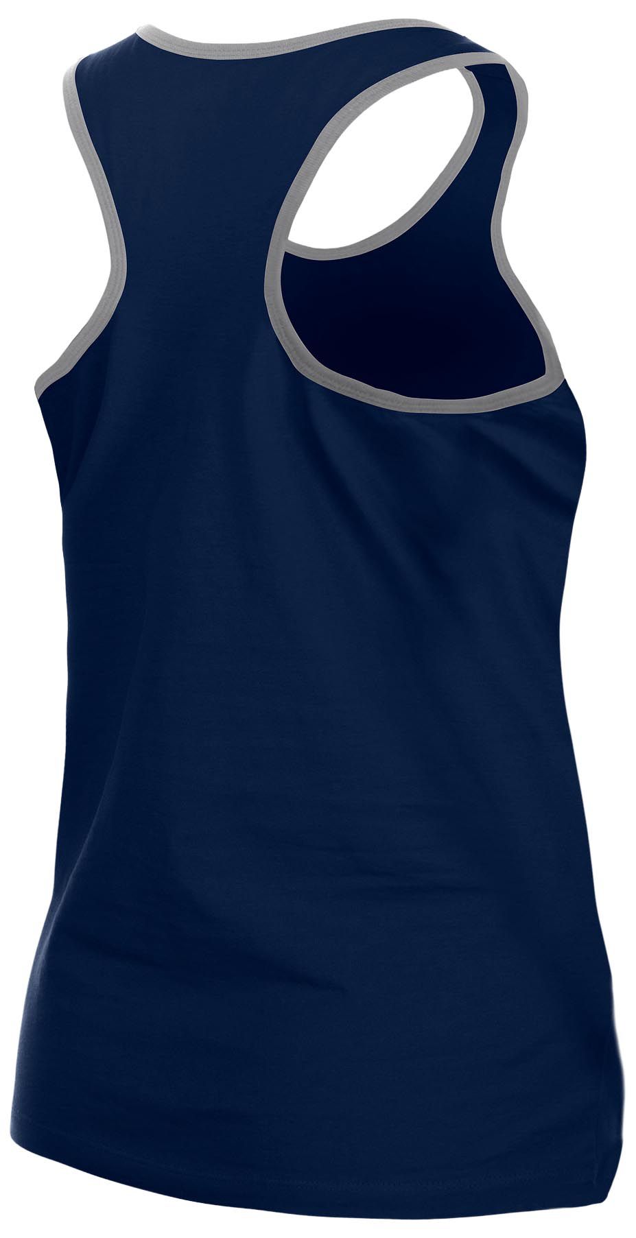 New Era Women's Dallas Cowboys Navy Sequin Tank Top product image