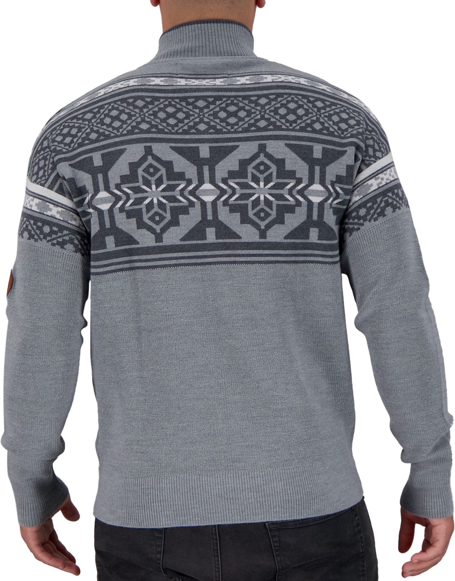 Obermeyer Men's Fritz ½ Zip Sweater product image