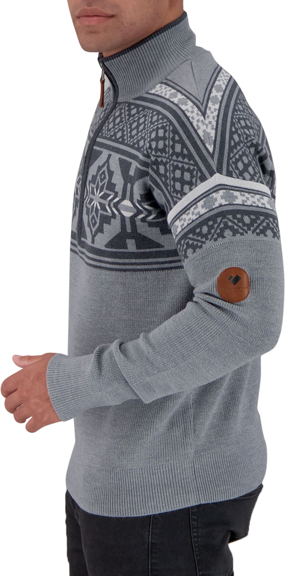 Obermeyer Men's Fritz ½ Zip Sweater product image