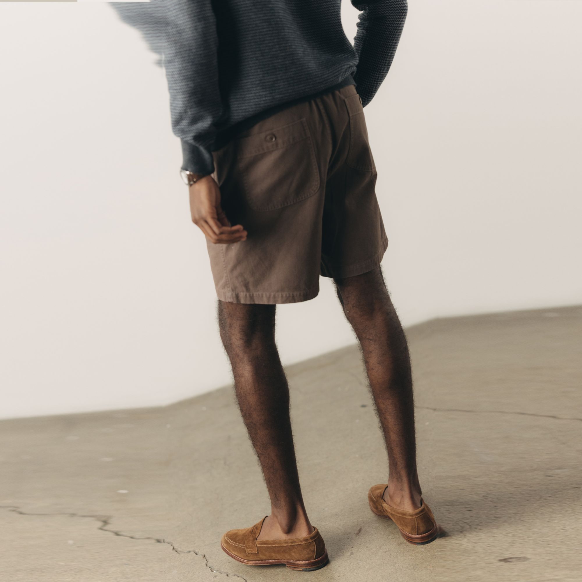 Taylor Stitch Men's Apres 7" Shorts product image