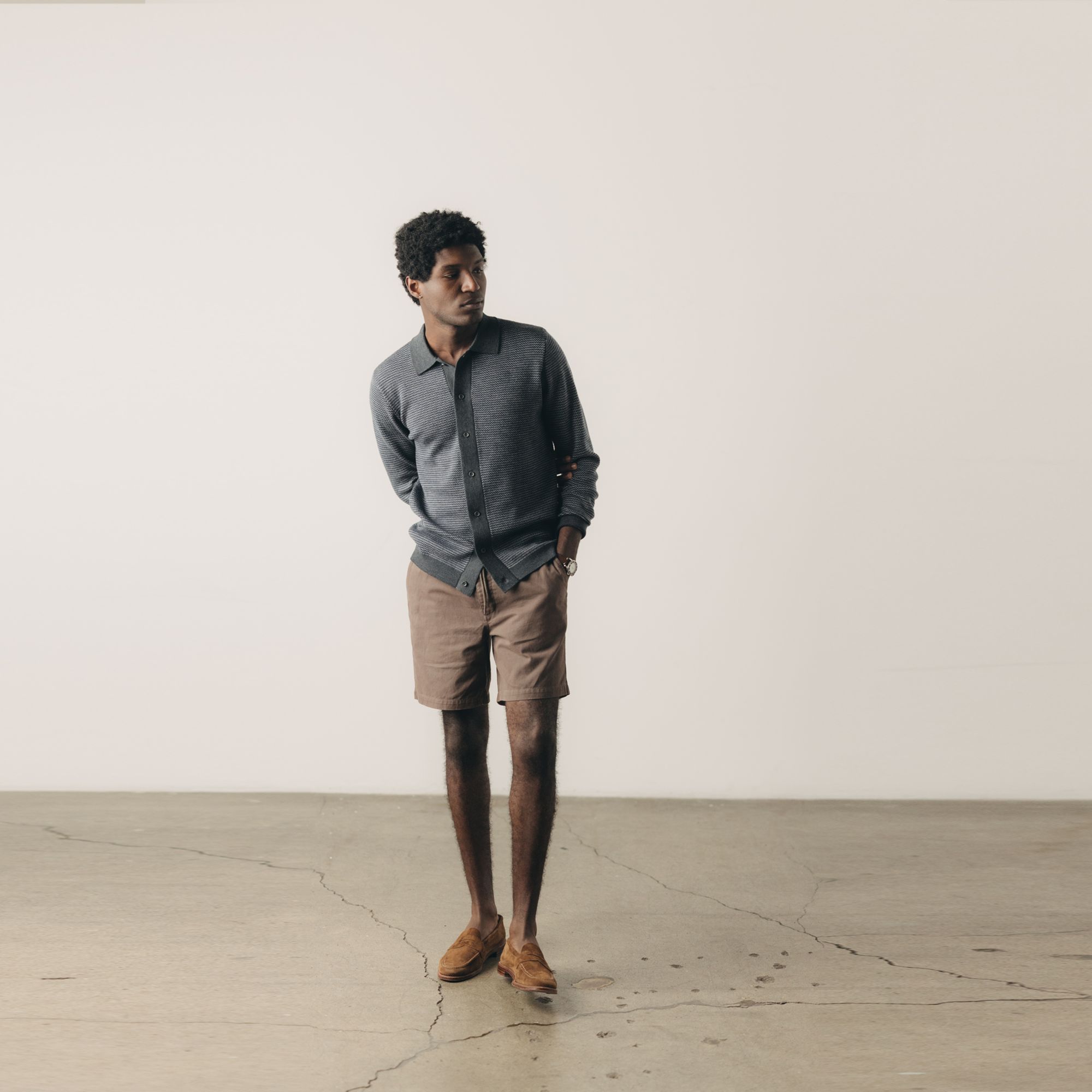 Taylor Stitch Men's Apres 7" Shorts product image