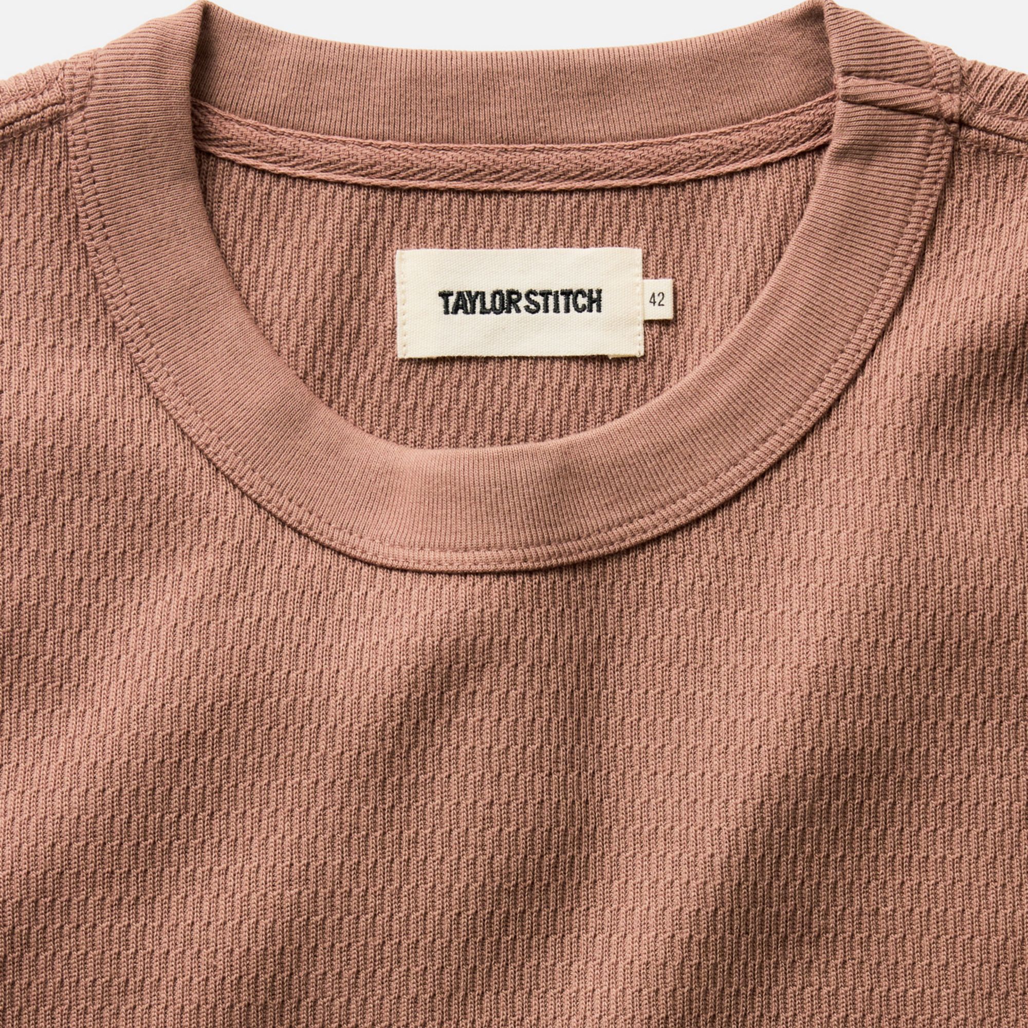 Taylor Stitch Men's Organic Cotton Short Sleeve T-Shirt product image