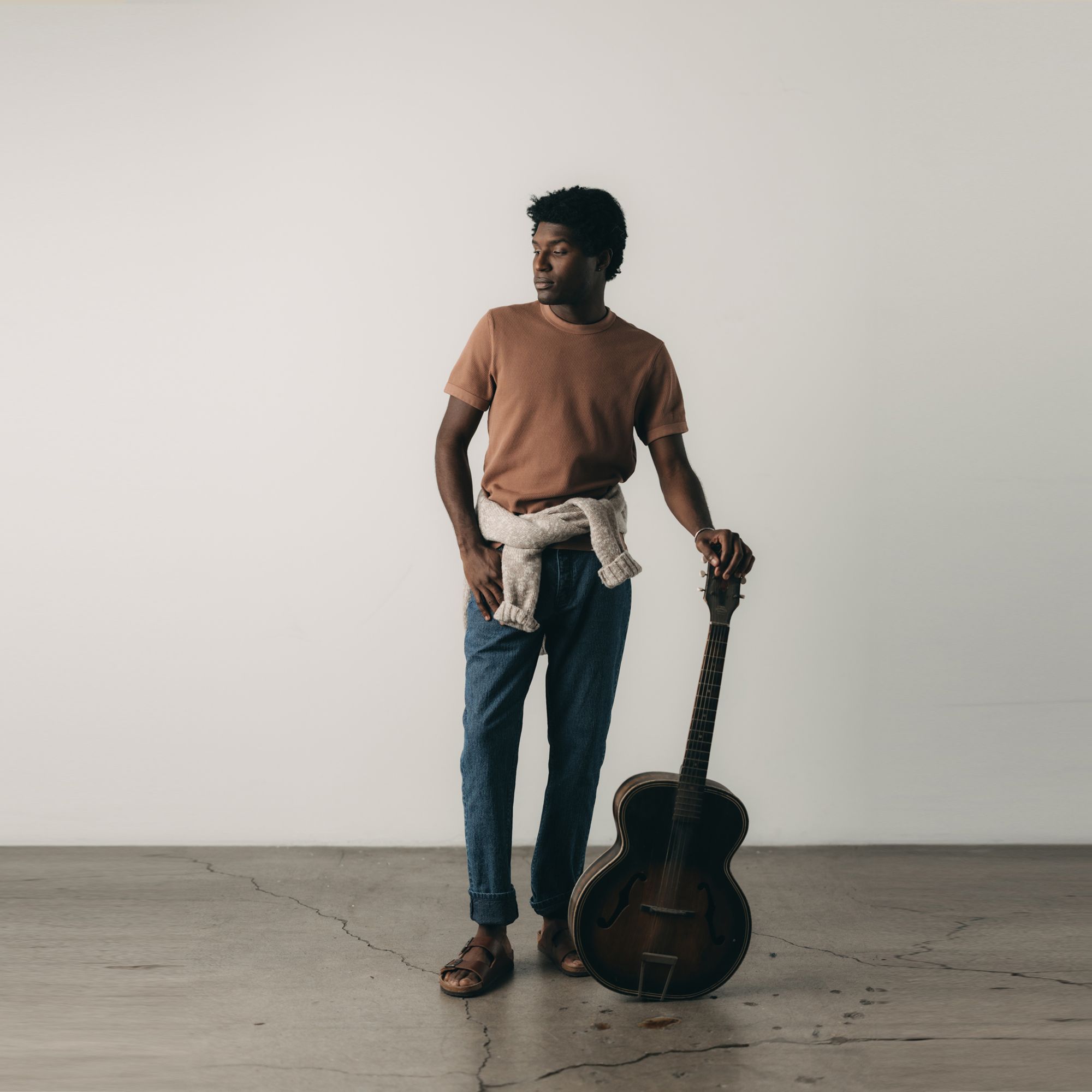 Taylor Stitch Men's Organic Cotton Short Sleeve T-Shirt product image