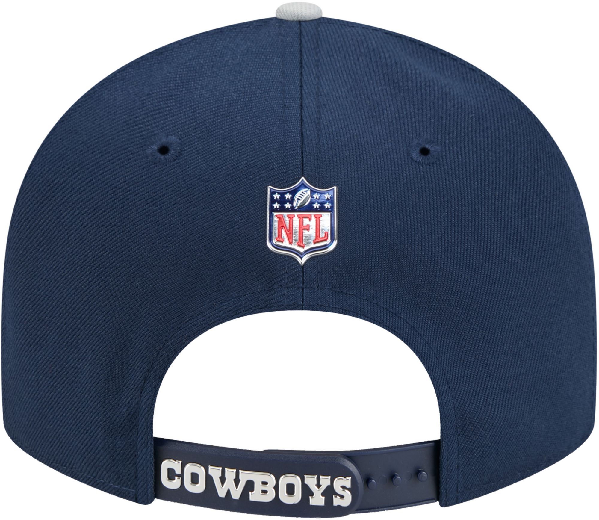 New Era Adult Dallas Cowboys NFL Draft 2026 9Fifty Adjustable Hat product image