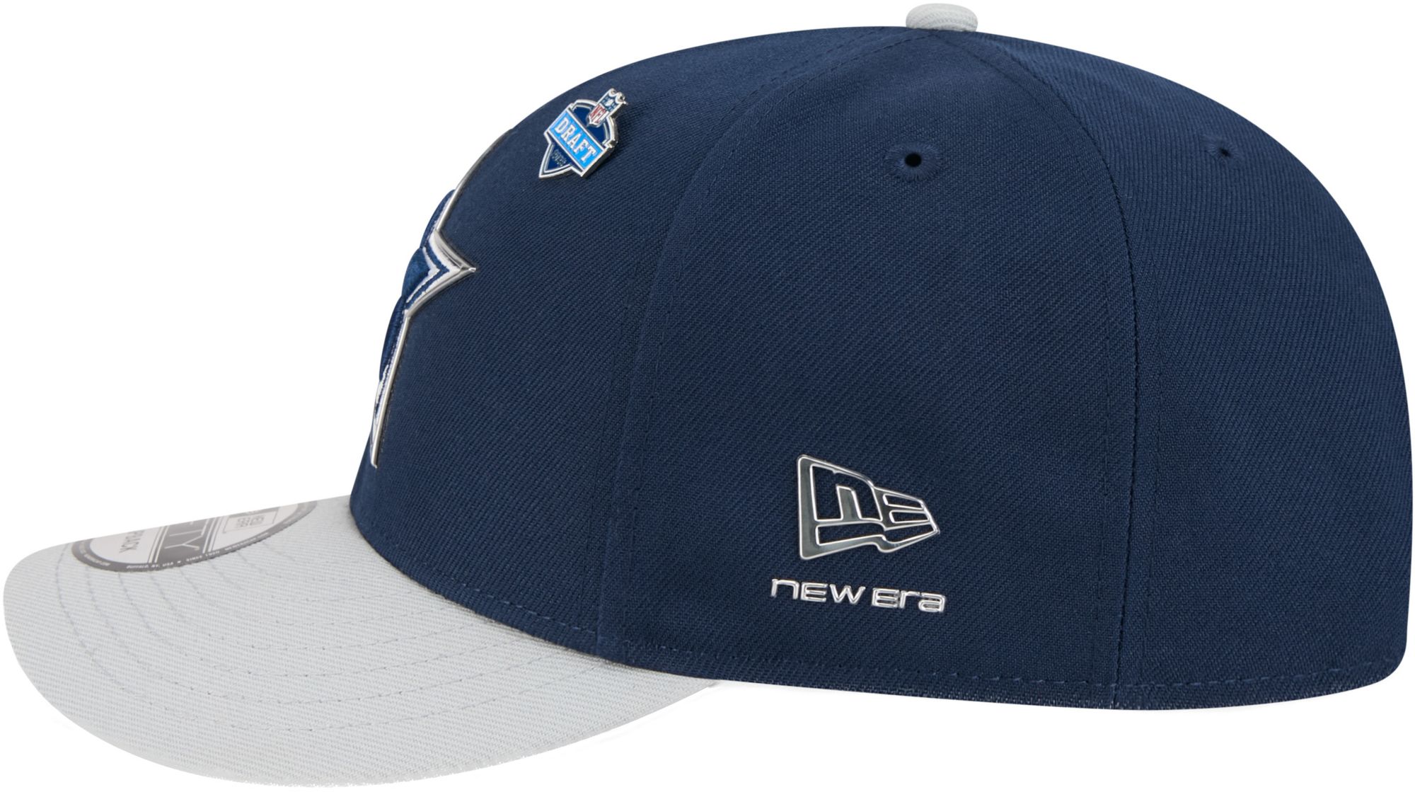 New Era Adult Dallas Cowboys NFL Draft 2026 9Fifty Adjustable Hat product image