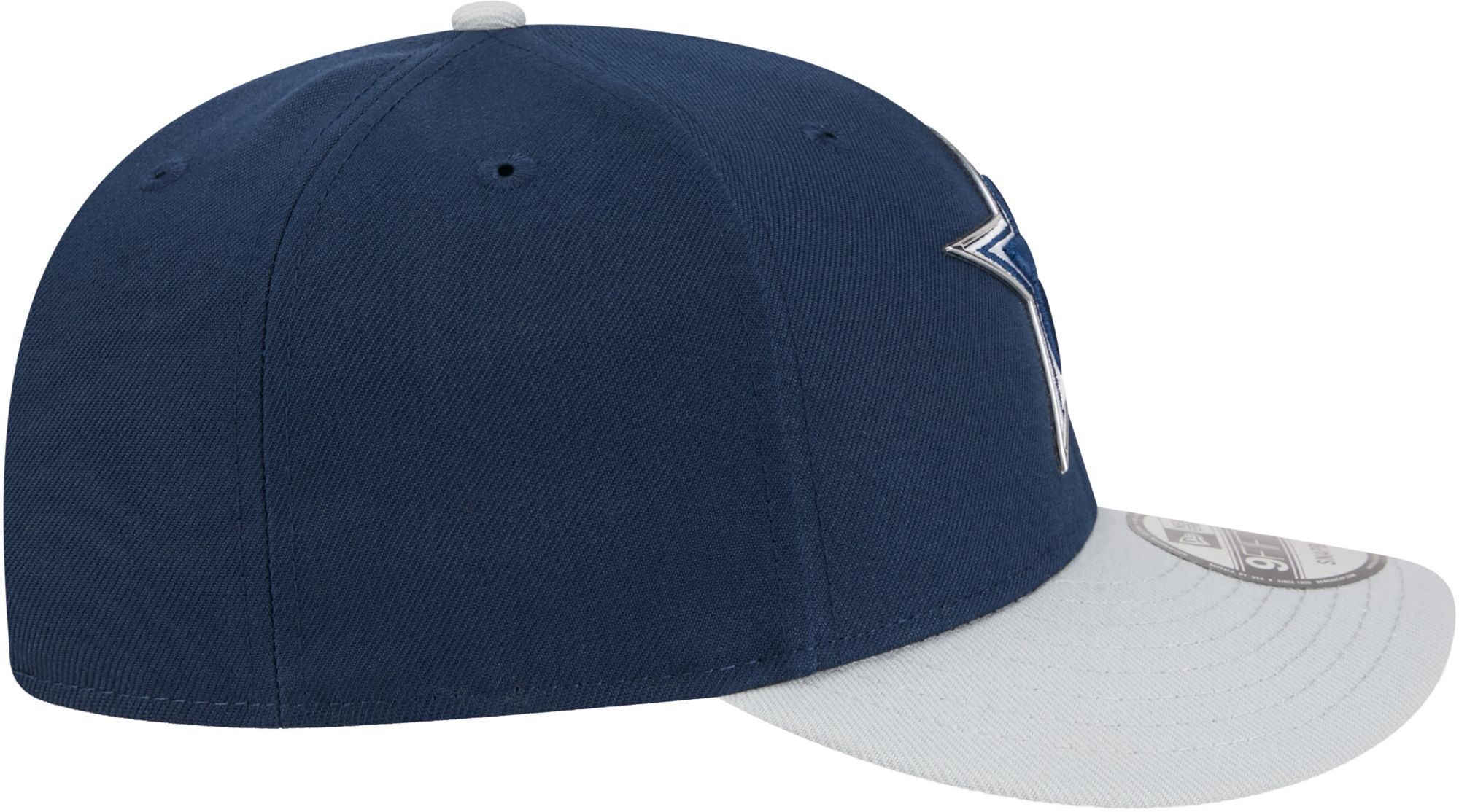 New Era Adult Dallas Cowboys NFL Draft 2026 9Fifty Adjustable Hat product image