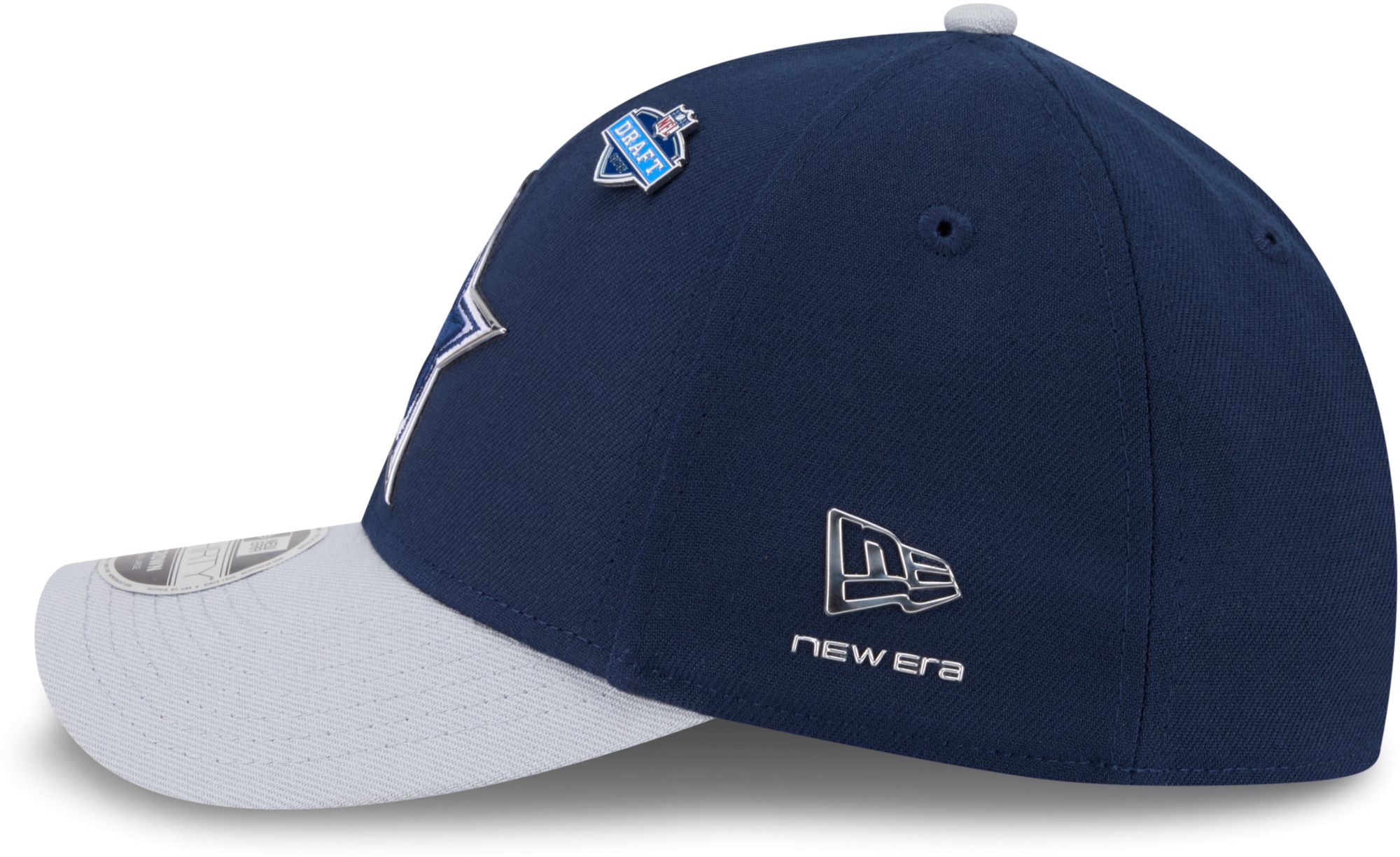 New Era Adult Dallas Cowboys NFL Draft 2026 39Thirty Adjustable Hat product image