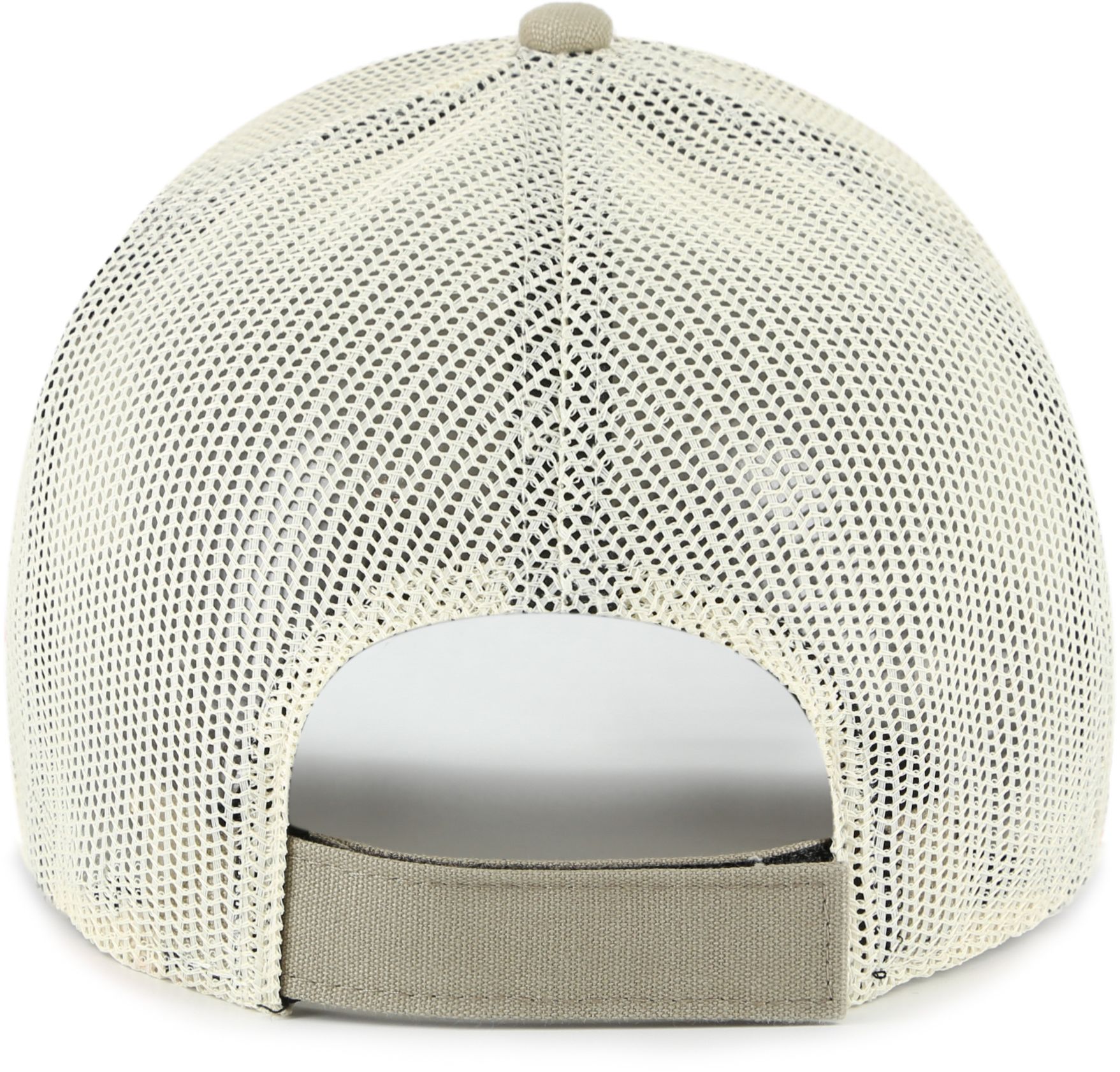 '47 Adult Dallas Cowboys Bone Trucker Hat product image