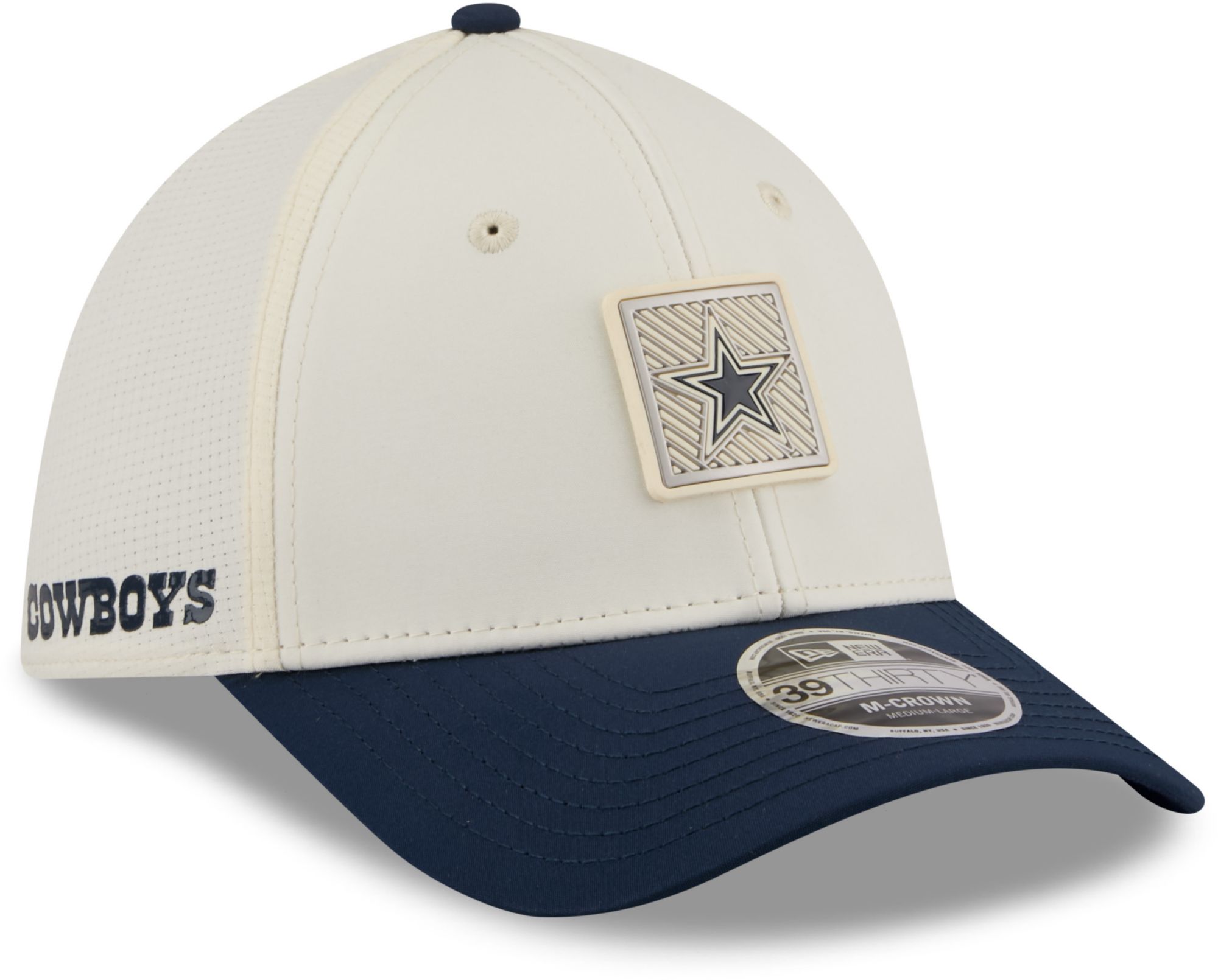 New Era Adult Dallas Cowboys Training Camp 2026 39Thirty Stretch Fit Hat product image