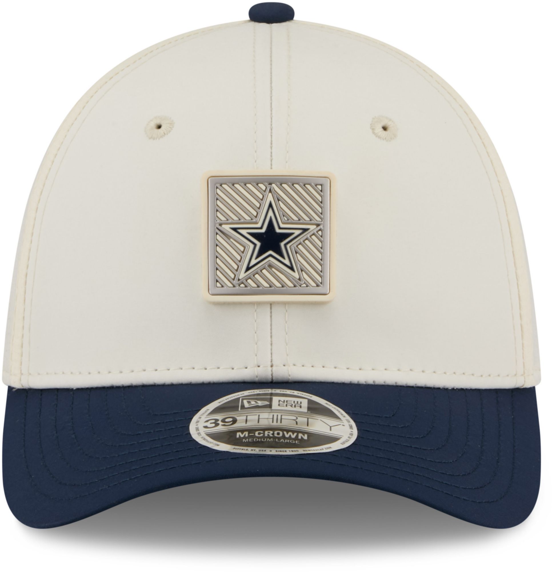 New Era Adult Dallas Cowboys Training Camp 2026 39Thirty Stretch Fit Hat product image